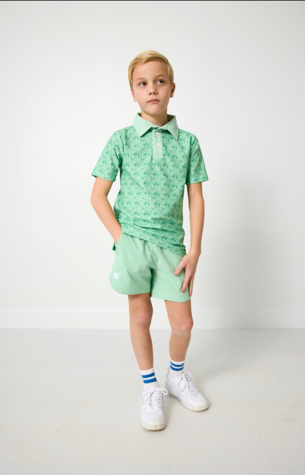 Polo Shirt - Court and Field (3)