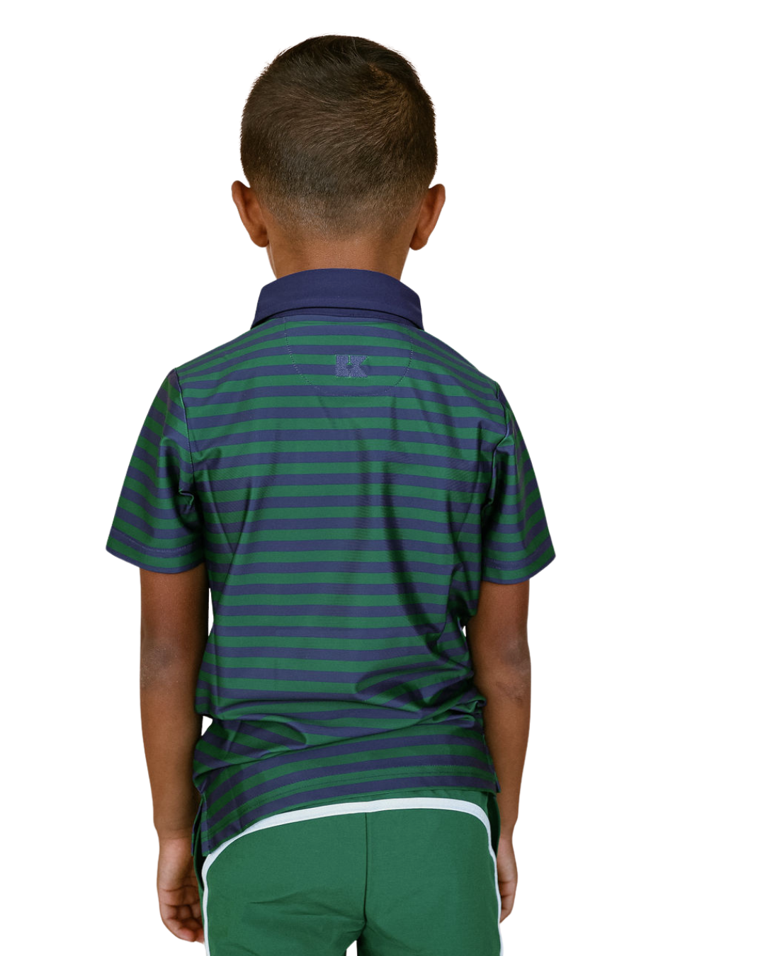 Polo Shirt - QB Stripe (3)