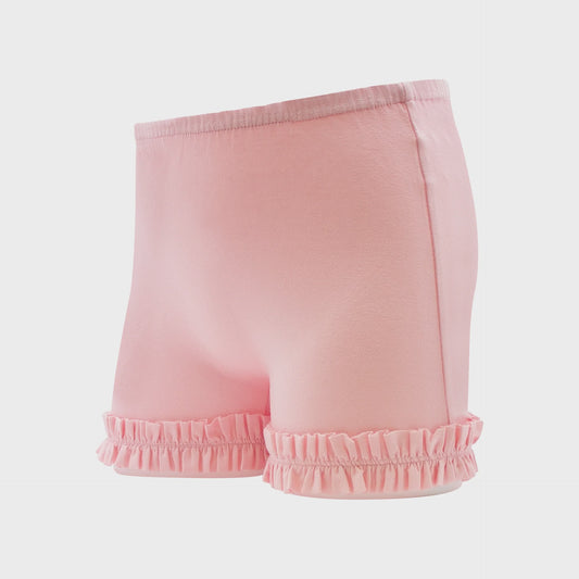 Wundershorts Ruffle - Light Pink