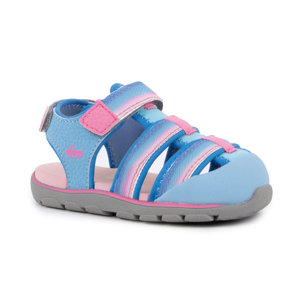 See Kai Run | Wilder II | Cotton Candy | Envoy WTS126F500 | 01