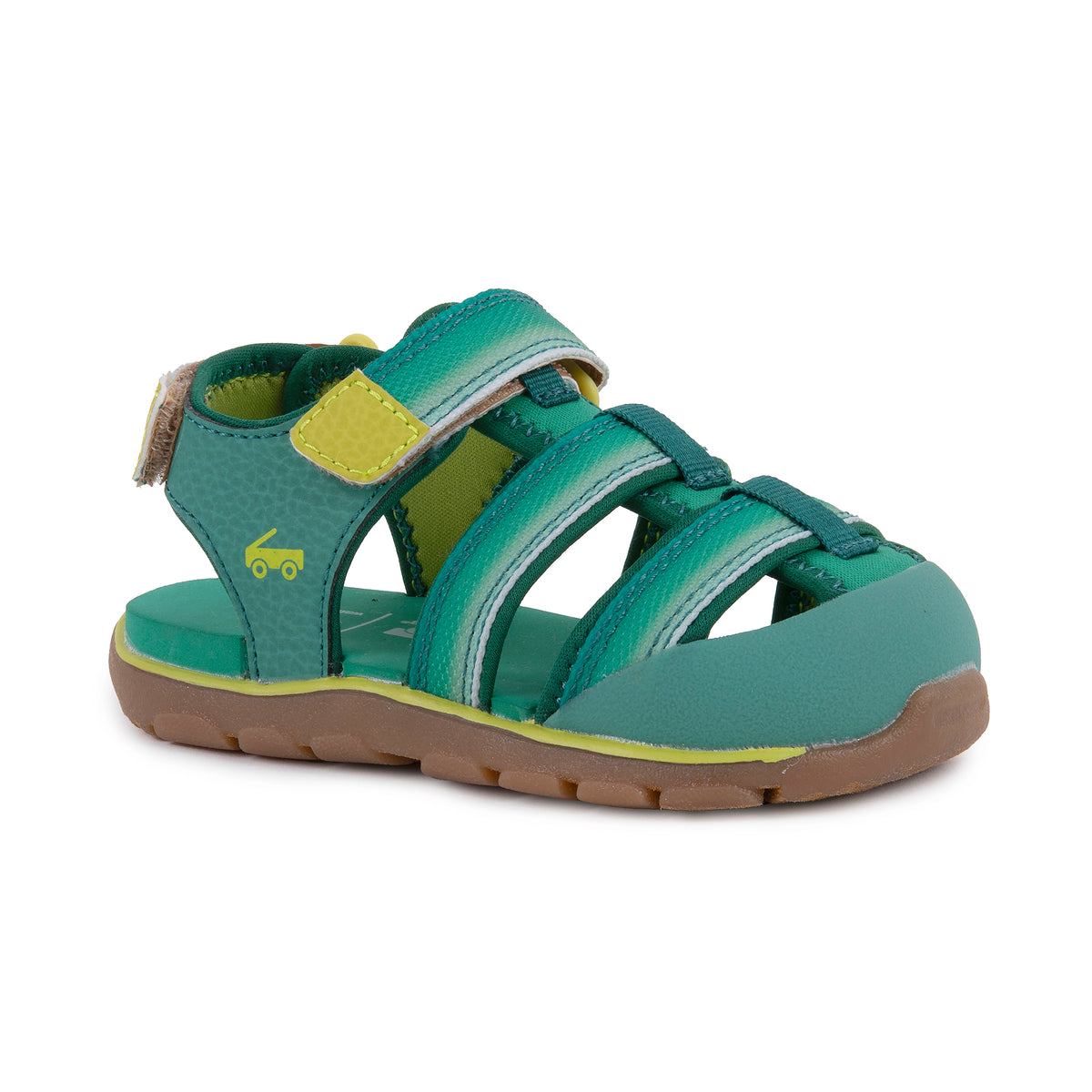 See Kai Run | Wilder II | Jungle Green | Envoy WTS126M180 | 01