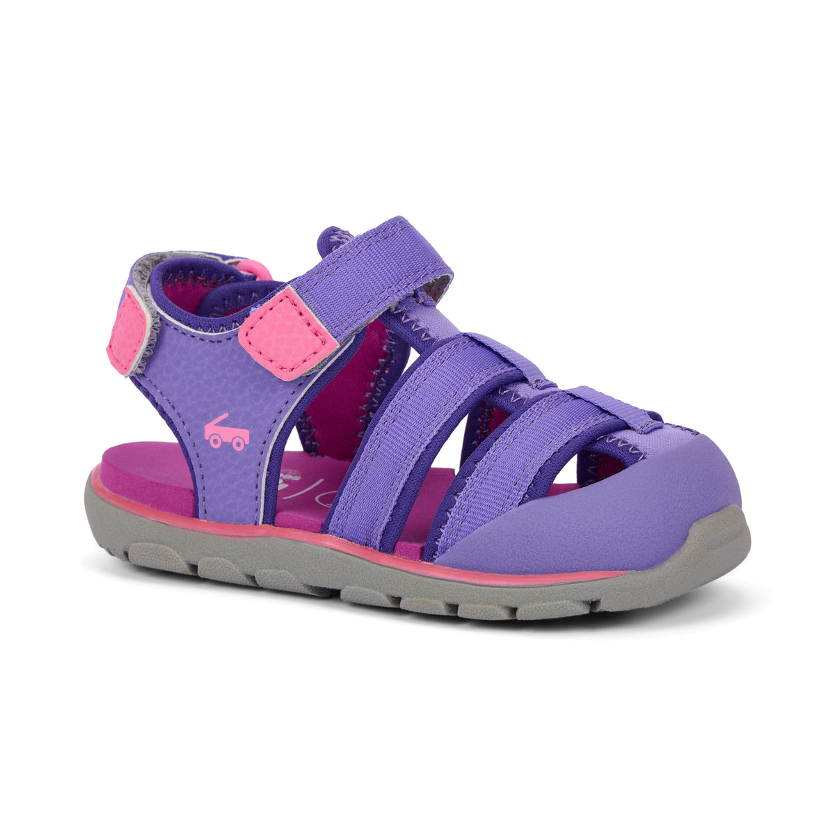 See Kai Run | Wilder II | Purple | Envoy WTS126U260 | 01