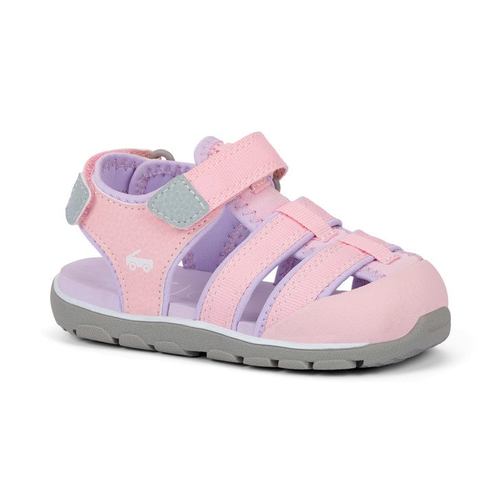 See Kai Run | Wilder II | Bubblegum Pink | Lightspeed primary
