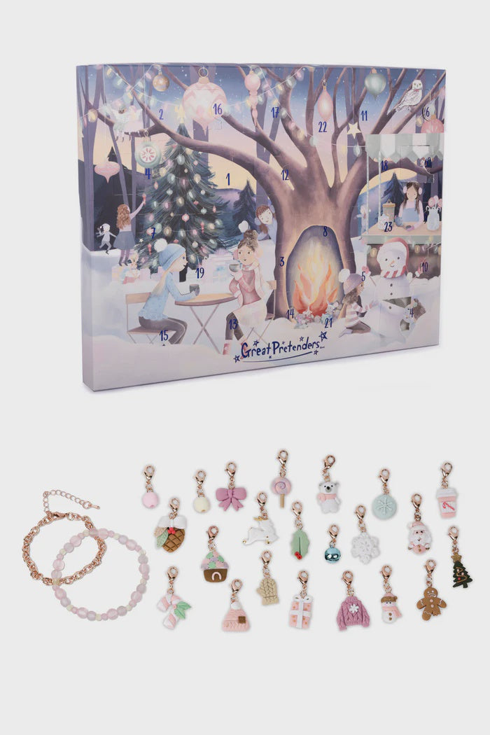 Build a Bracelet Advent Calendar