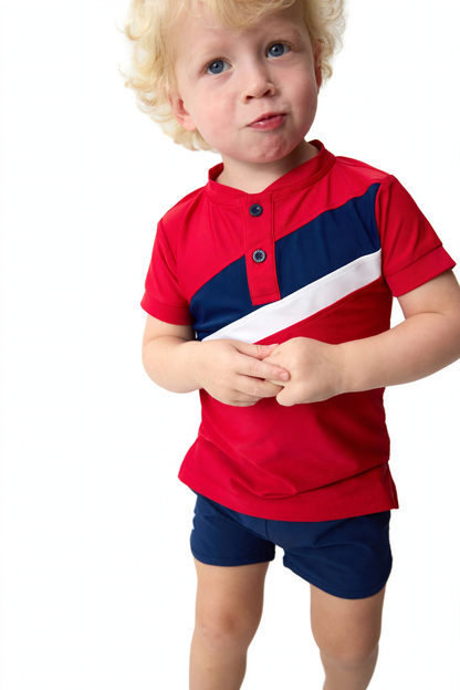 All-American Blade Shirt - All-American (2)