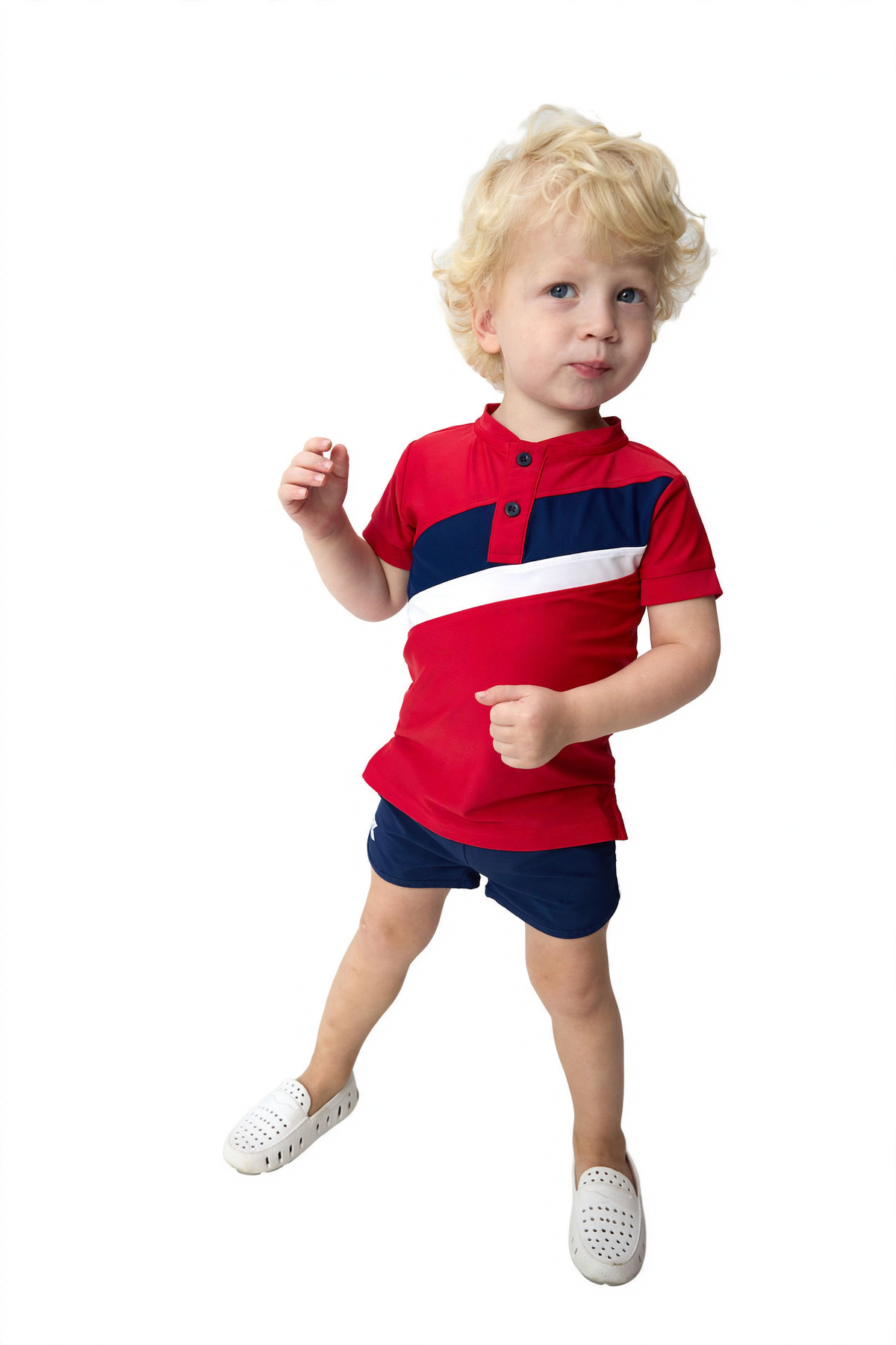 All-American Blade Shirt - All-American (3)