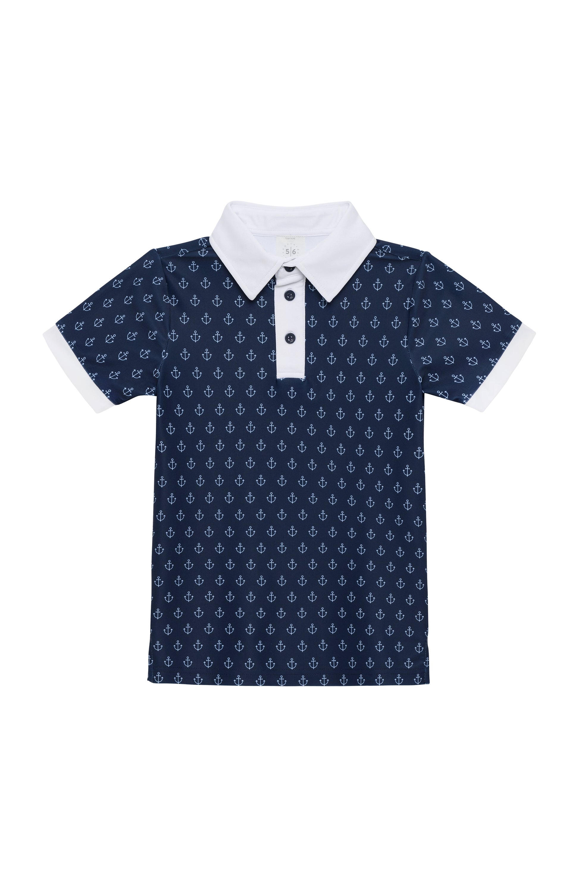 Polo Shirt Nautical - _default