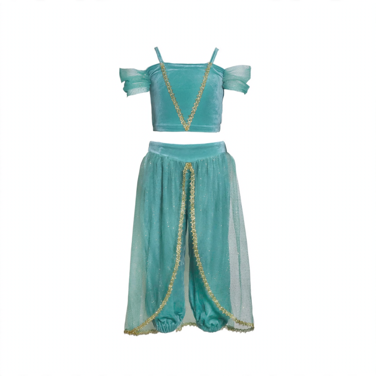 Arabian Princess Dress