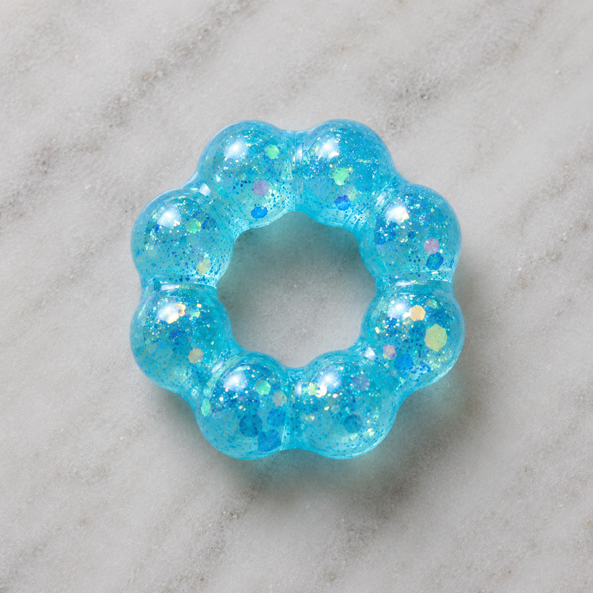 Feelzies™ Squishy Bracelet - Blue Blast