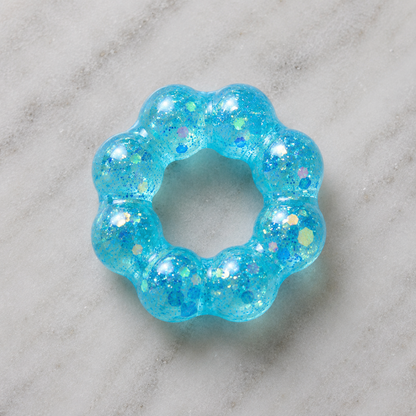 Feelzies™ Squishy Bracelet - Blue Blast