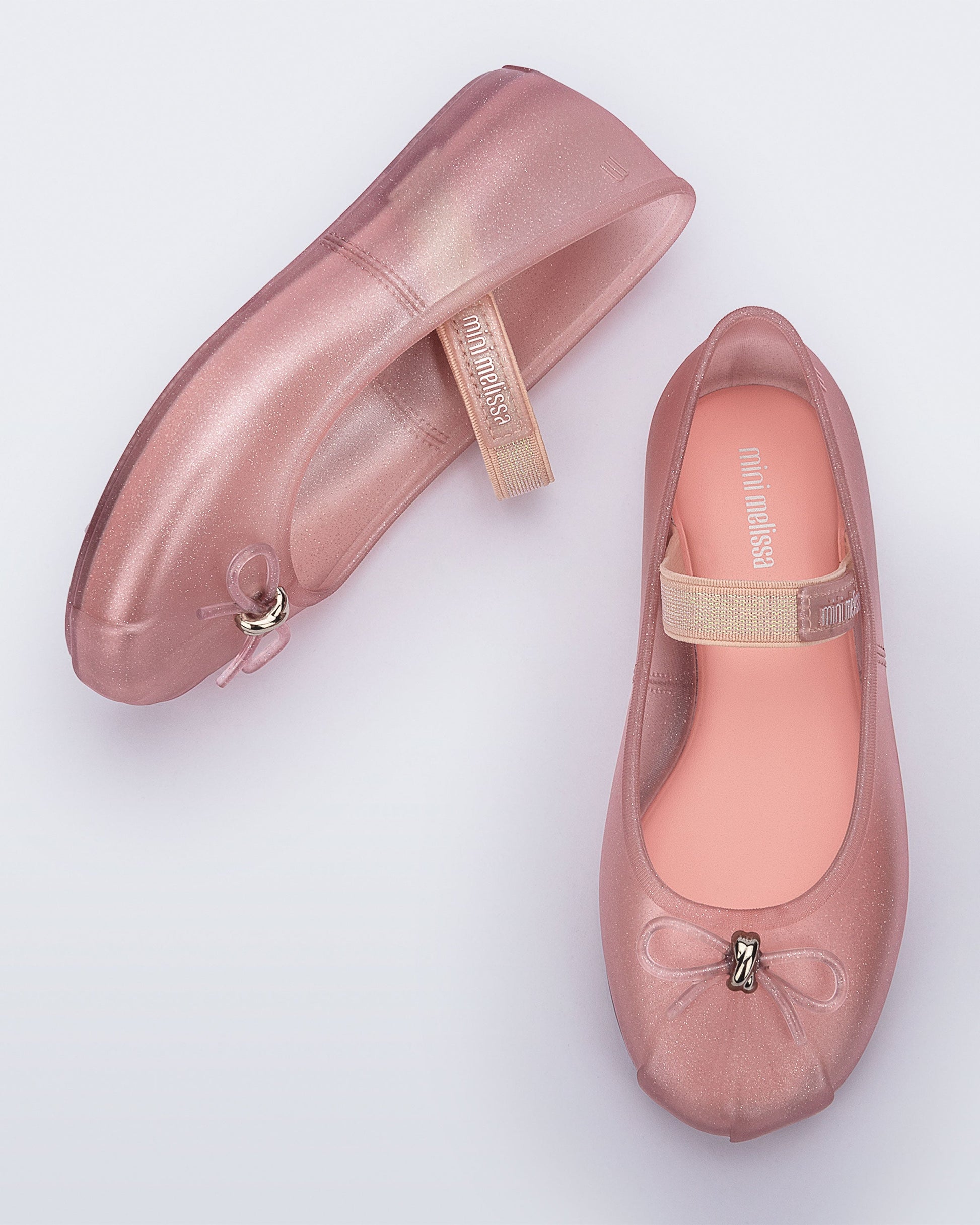 Mini Melissa Sophie (Kids) - Pearly Pink-BB350 (3)