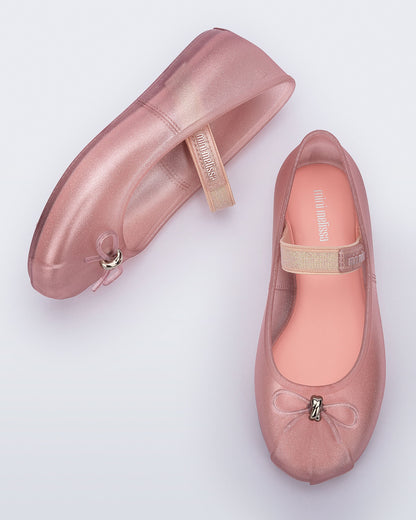 Mini Melissa Sophie (Kids) - Pearly Pink-BB350 (3)