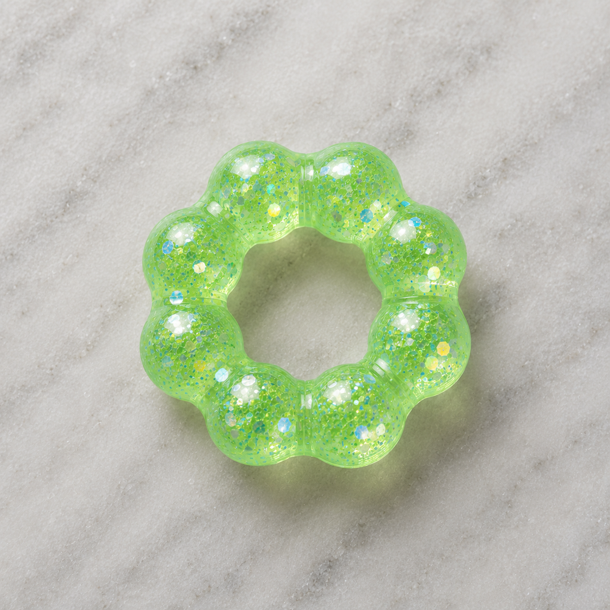 Feelzies™ Squishy Bracelet - Ecto Cooler