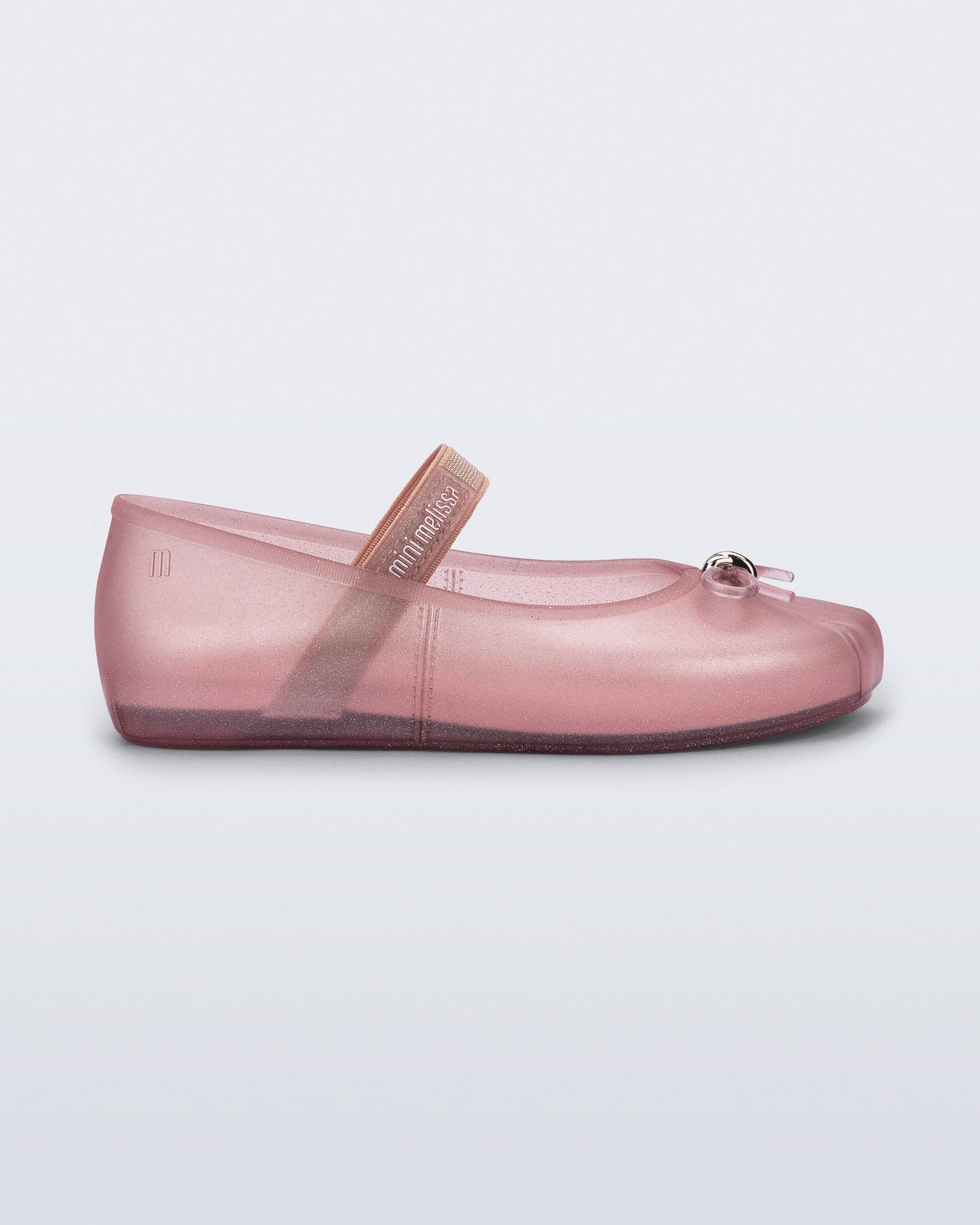 Mini Melissa Sophie (Kids) - Pearly Pink-BB350