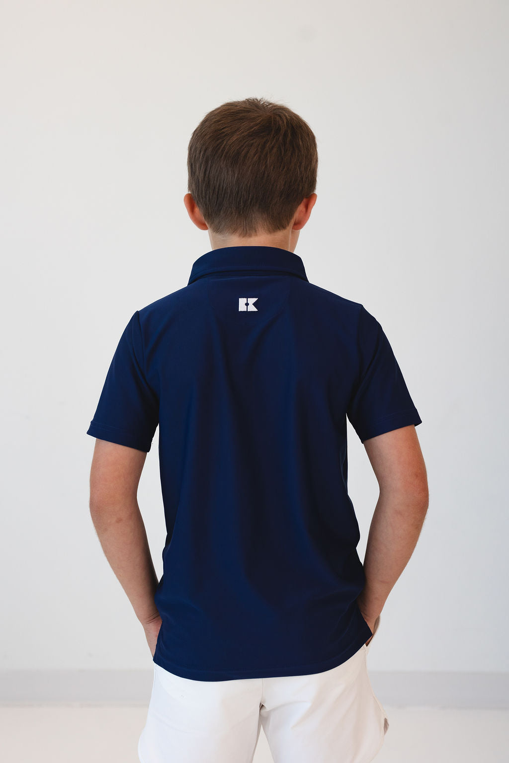 Polo Shirt Nautical - Navy (3)