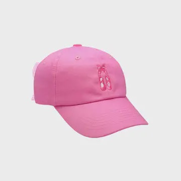 Bow Baseball Hat
