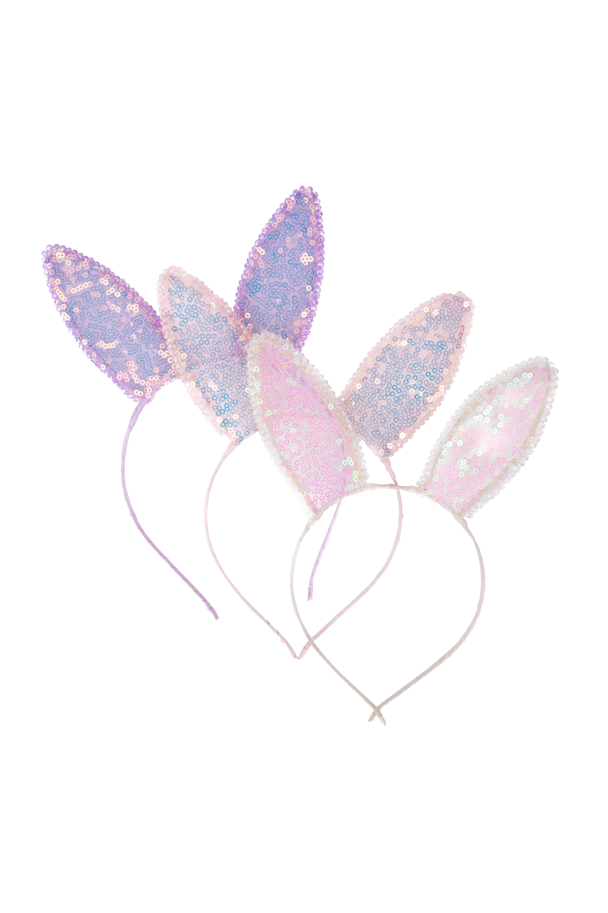 Bedazzled Bunny Ears by Great Pretenders