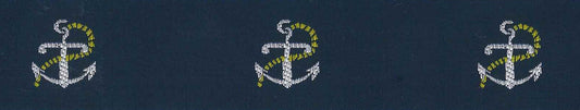 Motif Belt Anchor