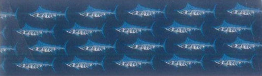 Motif Belt Coral Marlin School