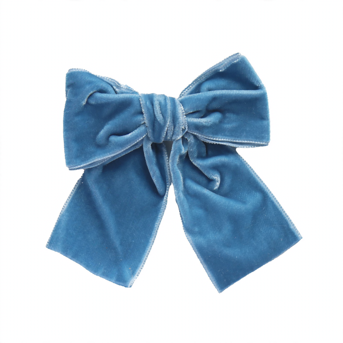 Big Velvet Sailor Bow