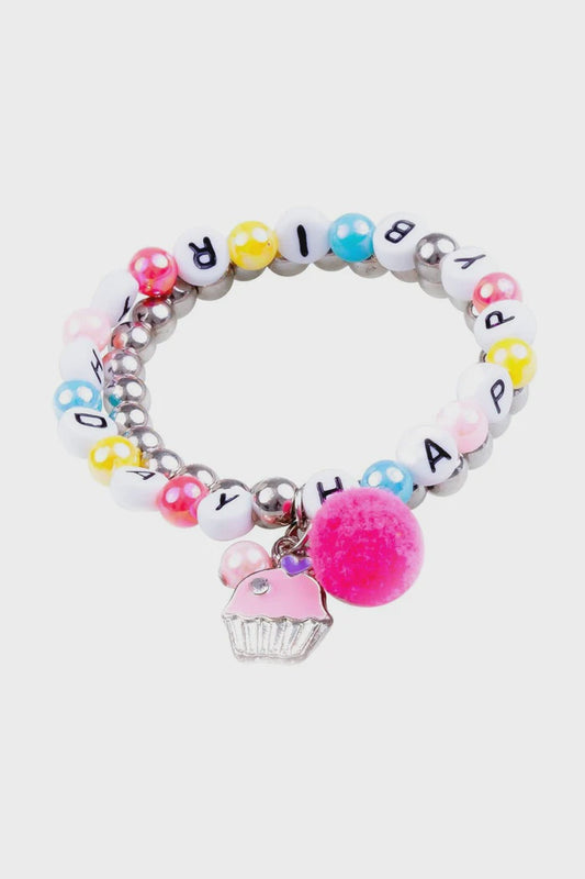 Happy Birthday Bracelet Set