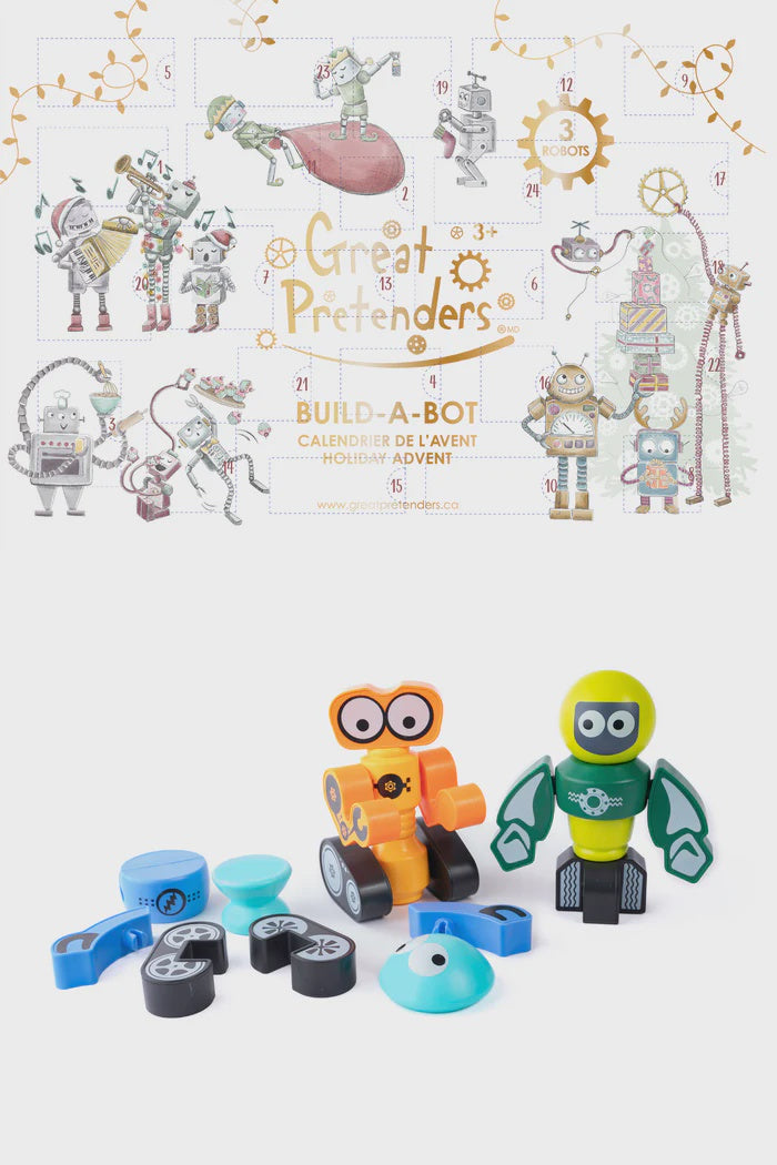 Build-a-Bot