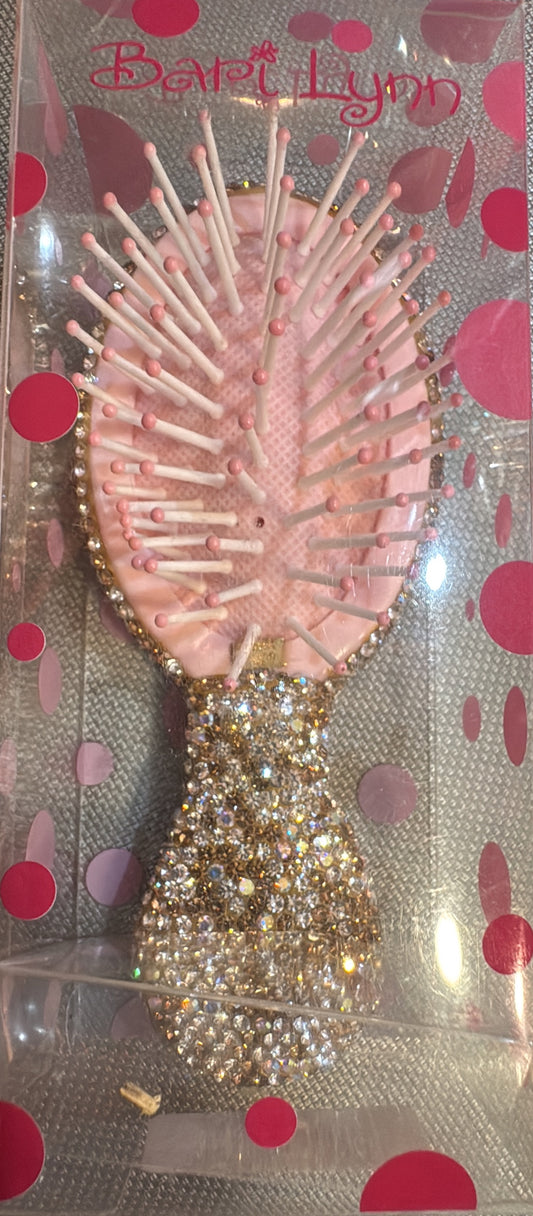 Crystal Hairbrush
