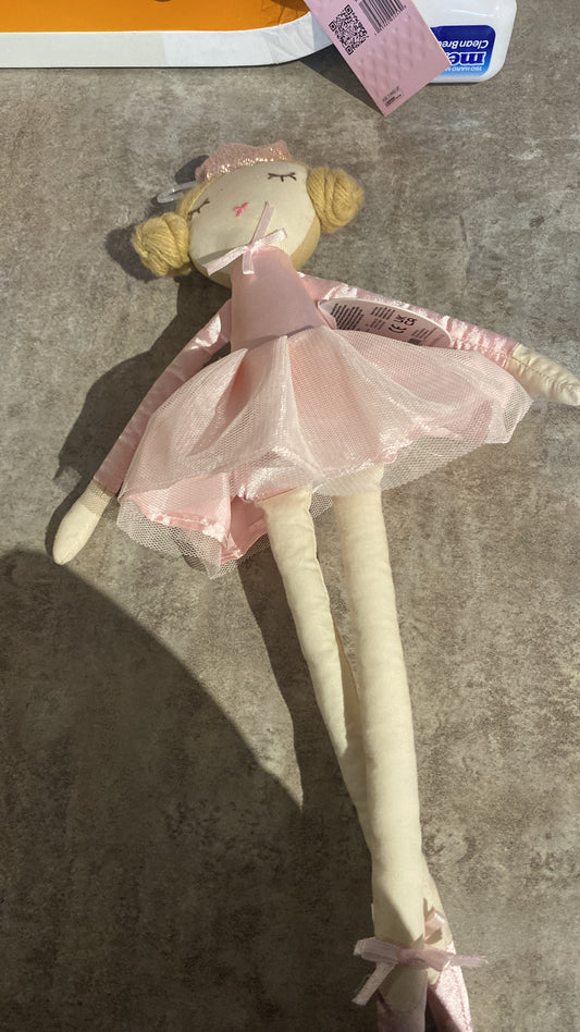 bella stuffed animal