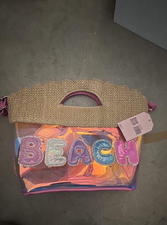 Beach purse