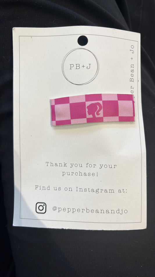 Barbie SnapClip