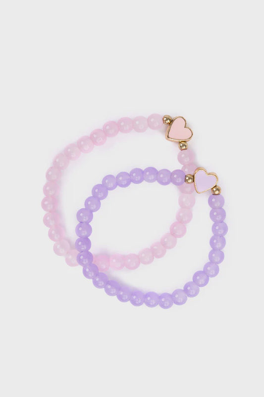 Boutique Chic with All my Heart Bracelets