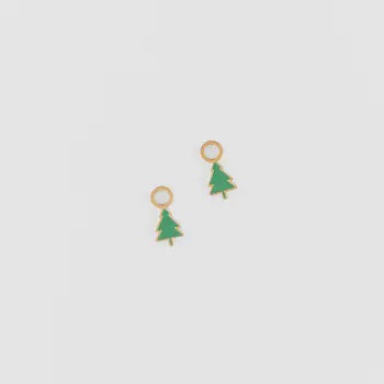 Christmas Tree Charm