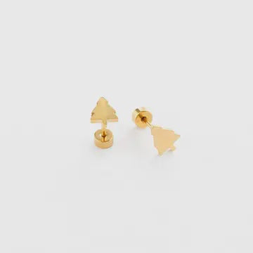 Christmas Tree Stud