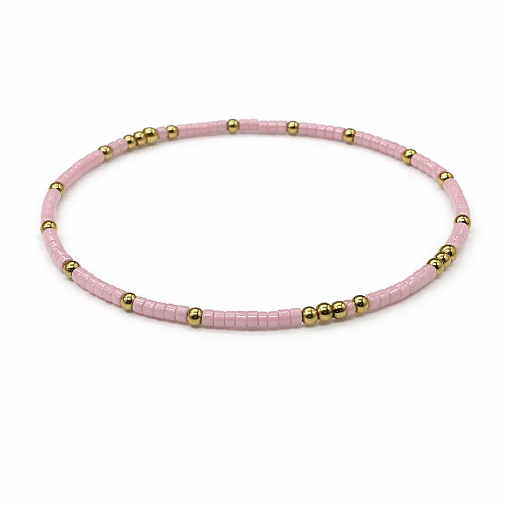 CK Seaside Bracelet 5.5" — Purple