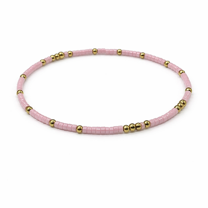 CK Seaside Bracelet 5.5" — Purple