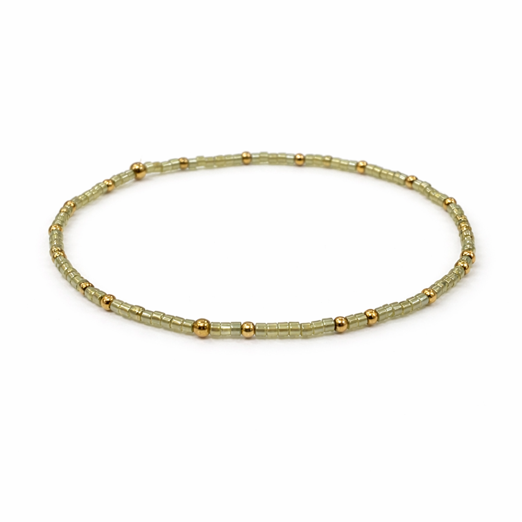 CK Seaside Bracelet 5.5" — Champagne
