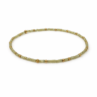 CK Seaside Bracelet 5.5" — Champagne