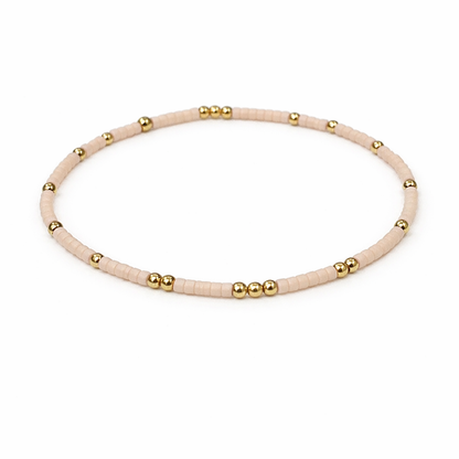 CK Seaside Bracelet 5.5" — Lavender