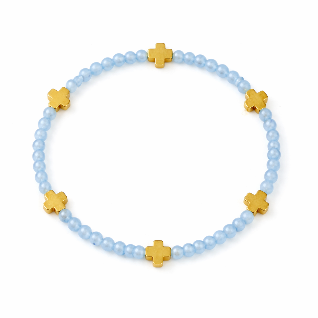 CK Shoreline Blessing — Sky Blue