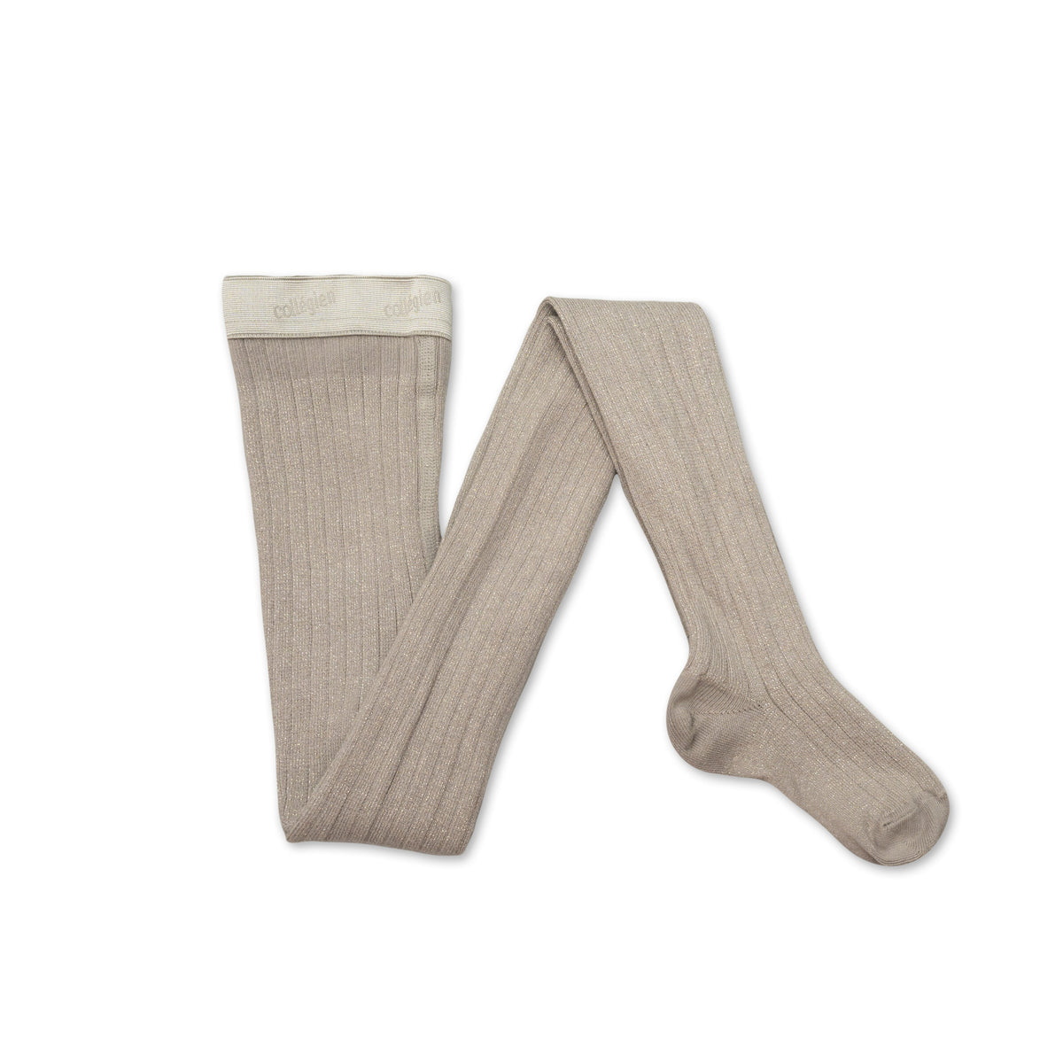 Collegien 6990 Amelie Tights in Gris Perle