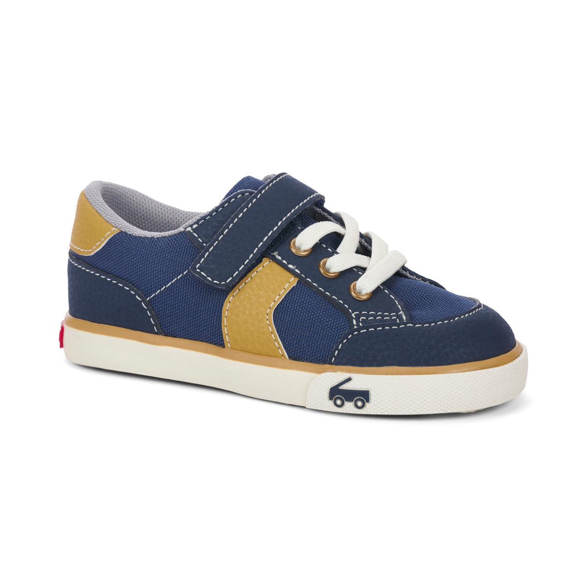 See Kai Run | Connor | Navy | Lightspeed primary