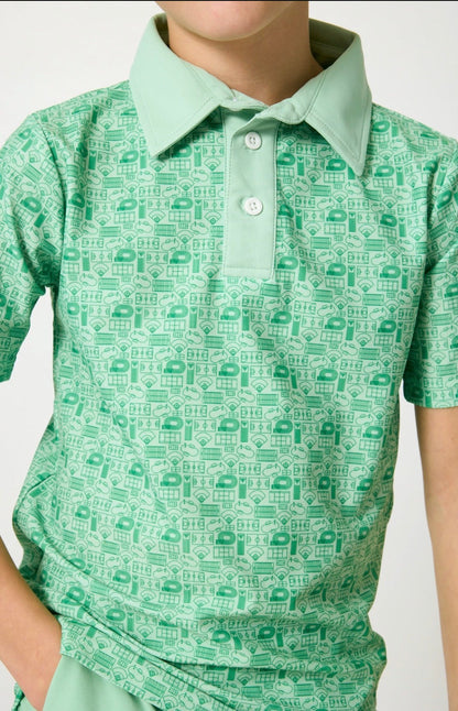 Polo Shirt - Court and Field (2)