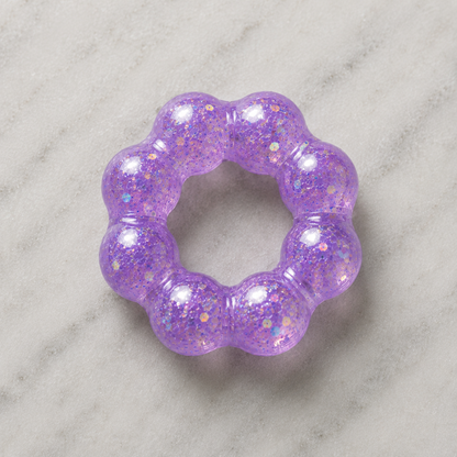 Feelzies™ Squishy Bracelet - Purple Haze