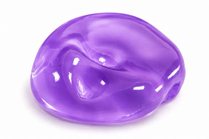 FEELZiES™ Squish Putty™ — Coconut Oil Balls - Purple Haze