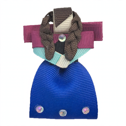 Anna Princess Clip