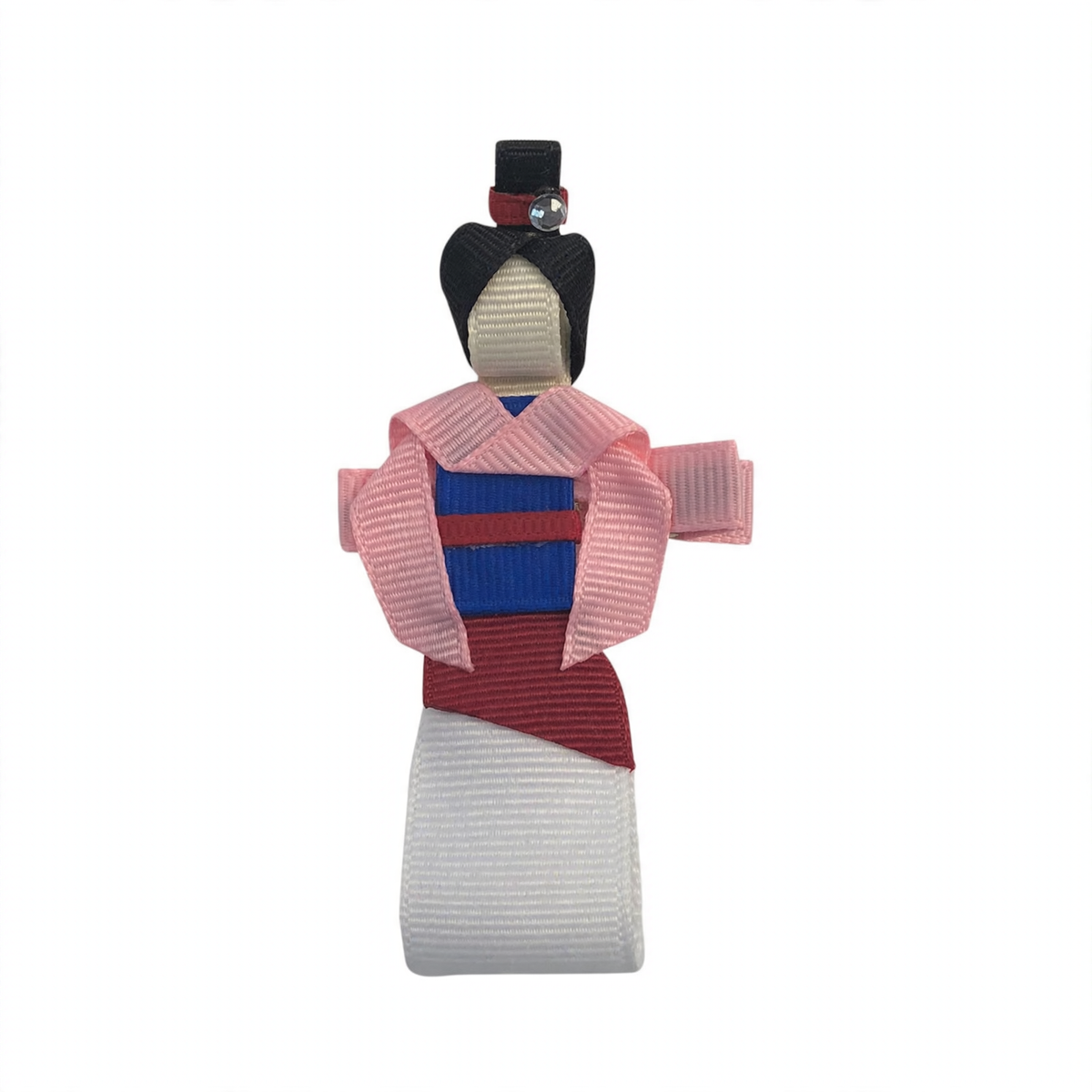 Mulan Princess Clip