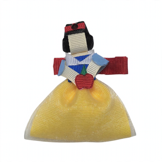 Snow White Princess Clip