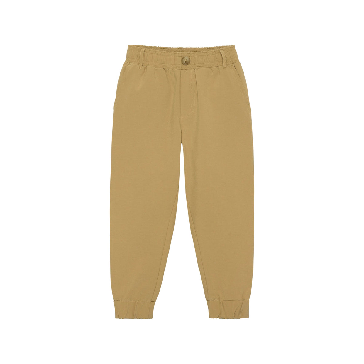 Dress Jogger - Khaki
