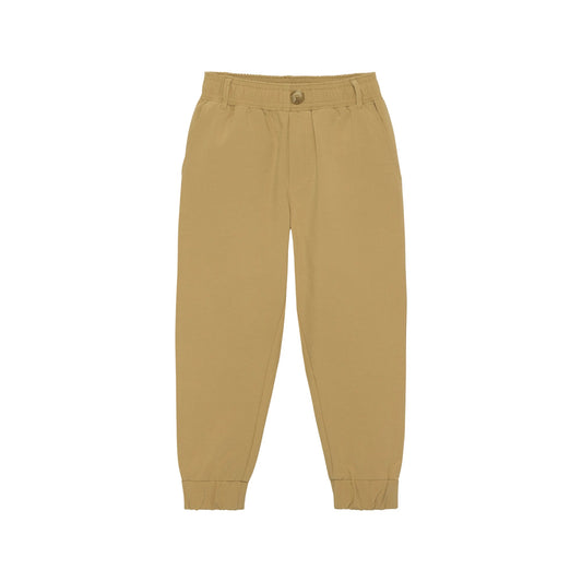 Dress Jogger - Khaki