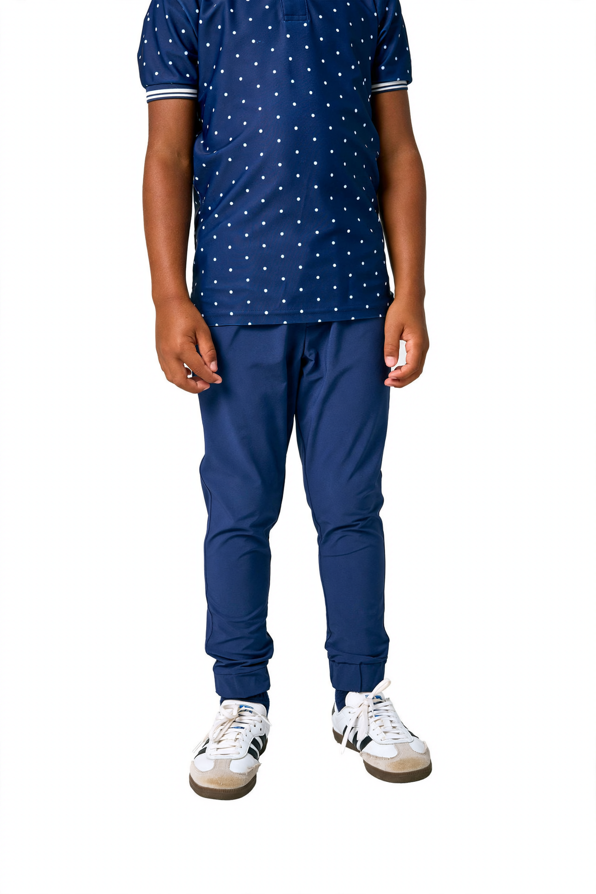 Dress Jogger - Navy (2)